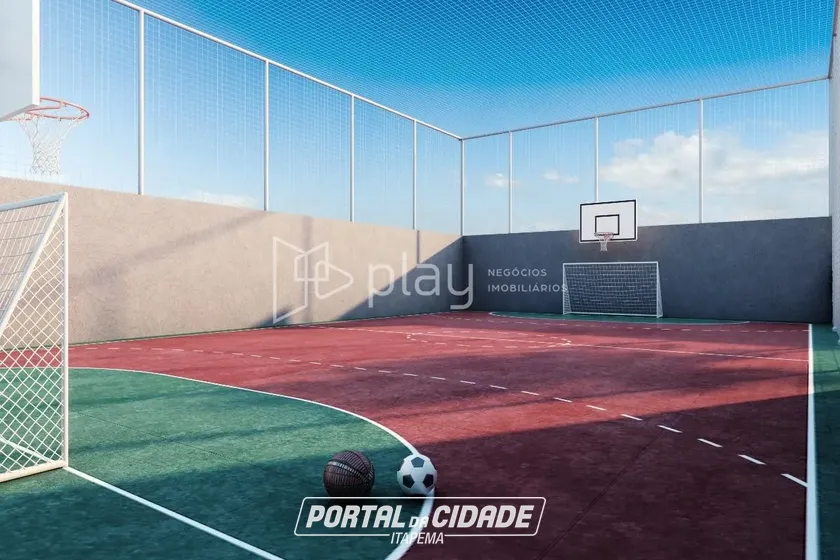 Apartamento &agrave; venda - 315m&sup2; - Meia Praia