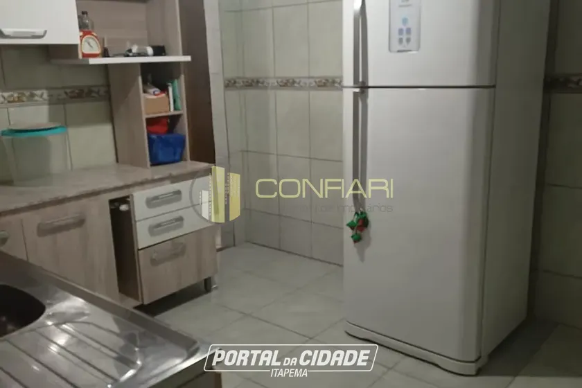 Casa &agrave; venda - 125m&sup2; - Pereque
