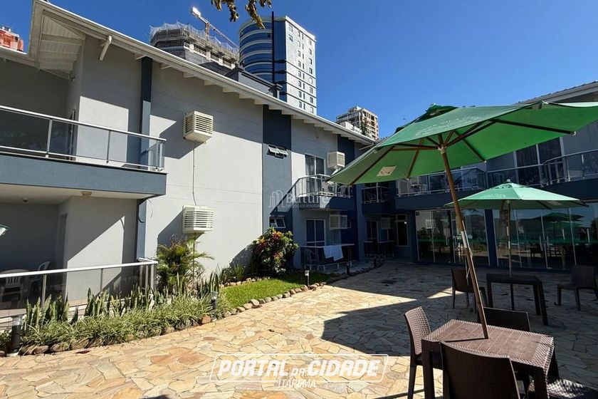 Sal&atilde;o Comercial &agrave; venda - 2617m&sup2; - Perequ&ecirc;