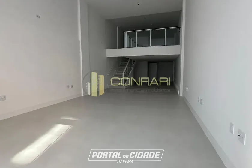 Sala Comercial para alugar - 95m&sup2; - Meia praia