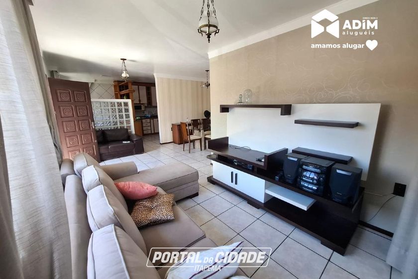 Casa para alugar - 130m&sup2; - V&aacute;rzea