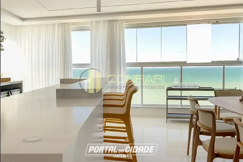 Apartamento &agrave; venda - 186m&sup2; - meia praia