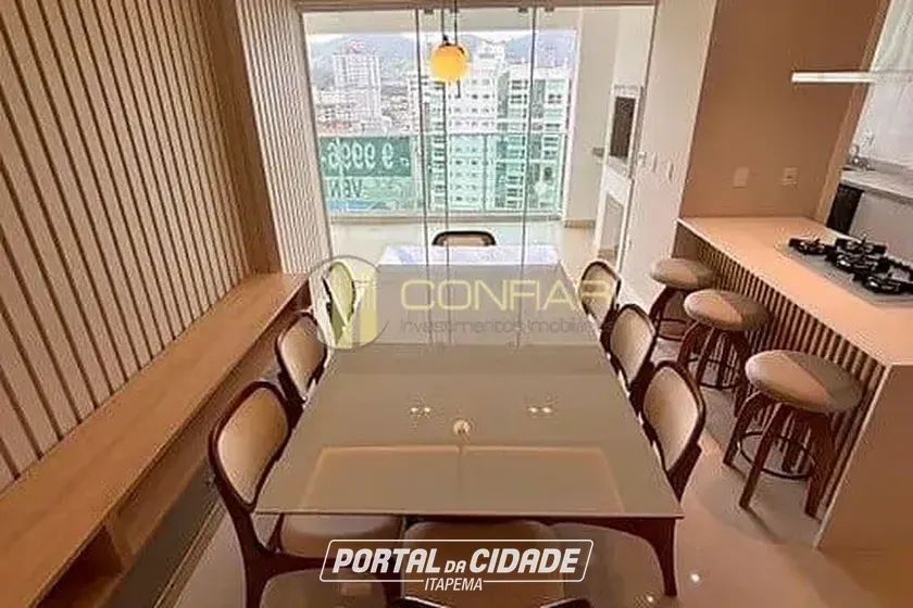 Apartamento &agrave; venda - 136m&sup2; - Centro