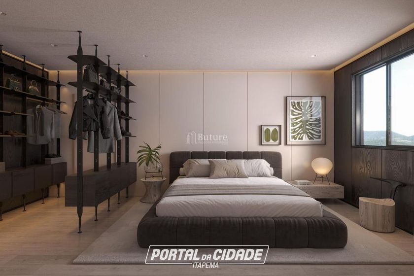 Apartamento &agrave; venda - 141m&sup2; - Balne&aacute;rio Perequ&ecirc;