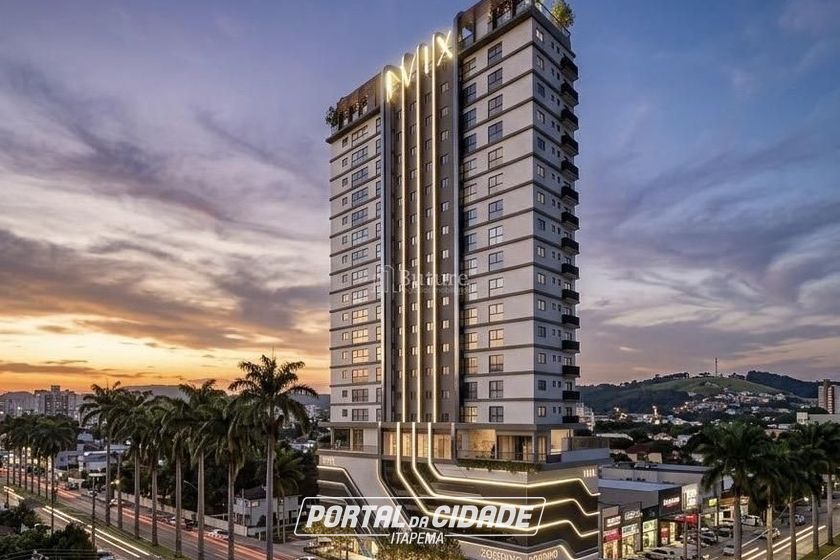 Apartamento &agrave; venda - 6645m&sup2; - Morretes