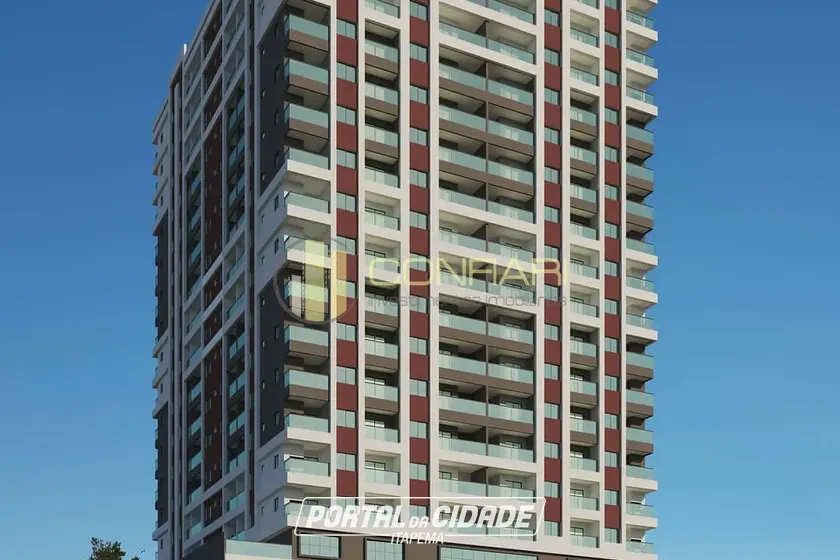 Apartamento &agrave; venda - 95m&sup2; - Pereque