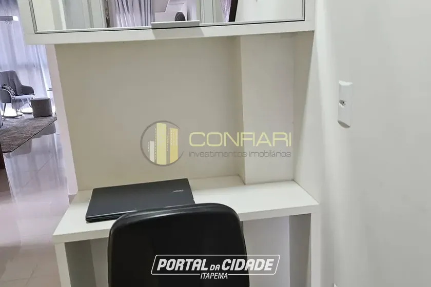 Apartamento &agrave; venda - 78m&sup2; - Meia Praia
