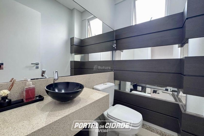 Apartamento &agrave; venda - 126m&sup2; - Centro