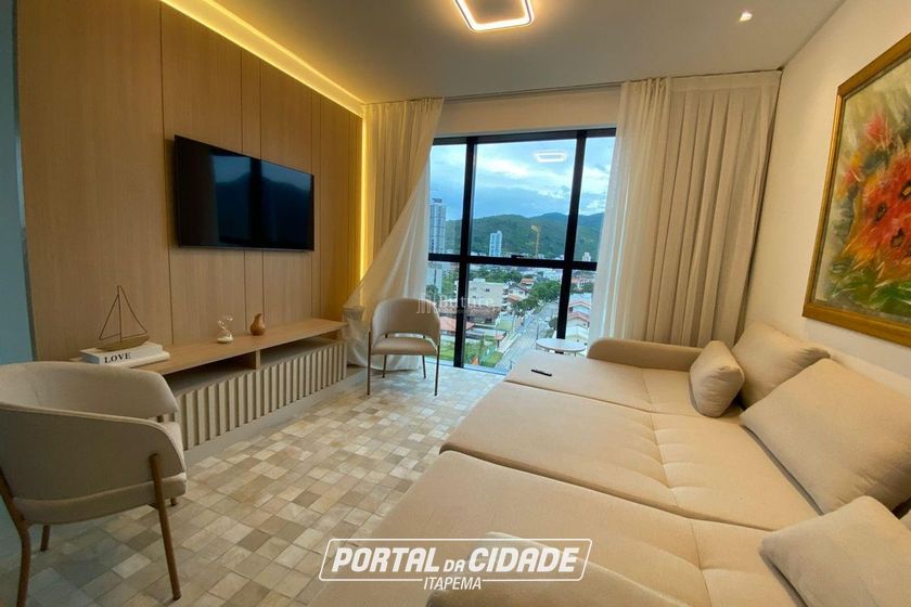 Apartamento &agrave; venda - 135m&sup2; - 