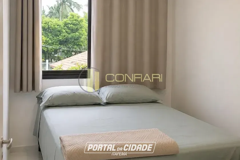 Apartamento &agrave; venda - 101m&sup2; - Balne&aacute;rio Pereque , Porto Belo