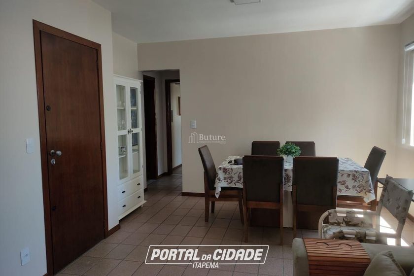 Apartamento &agrave; venda - 95m&sup2; - Meia Praia