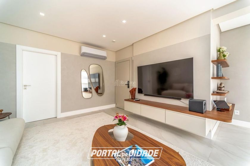 Apartamento &agrave; venda - 193m&sup2; - Barra Sul