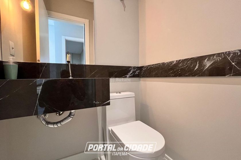 Apartamento &agrave; venda - 121m&sup2; - Andorinha
