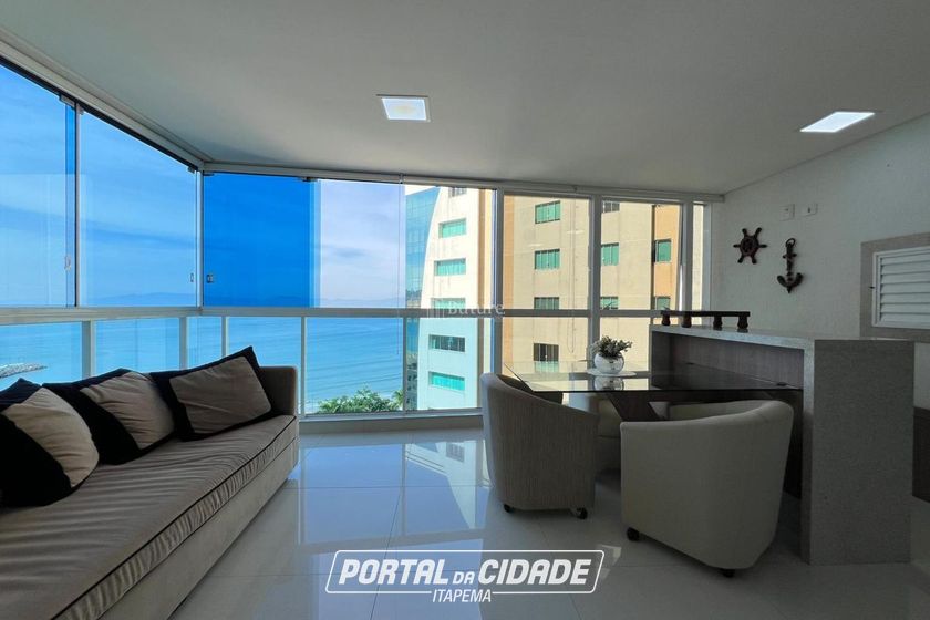Apartamento &agrave; venda - 197m&sup2; - Centro