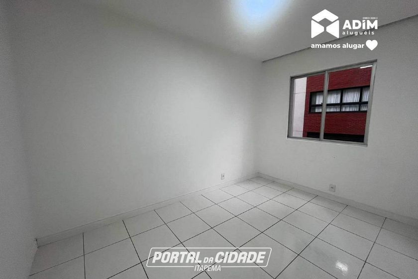 Apartamento para alugar - 53m&sup2; - Centro