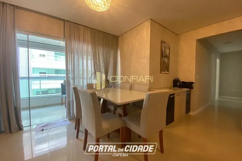 Apartamento &agrave; venda - 110m&sup2; - Andorinha