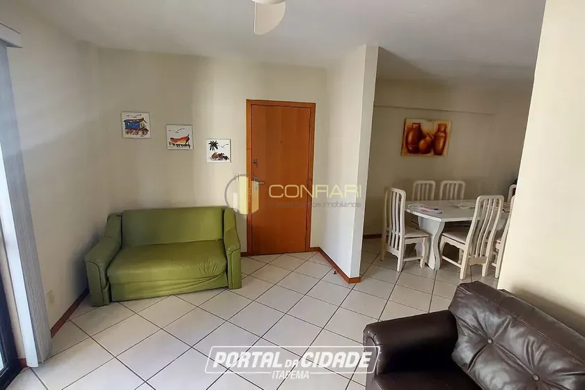 Apartamento para alugar - 163m&sup2; - meia praia