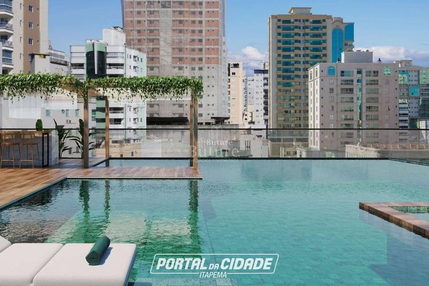 Apartamento &agrave; venda - Meia Praia