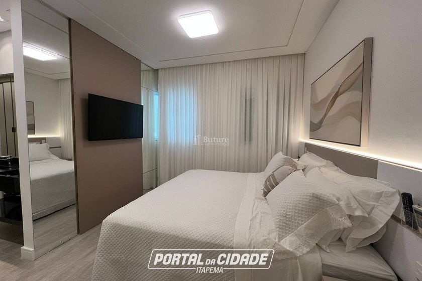 Apartamento &agrave; venda - Meia Praia