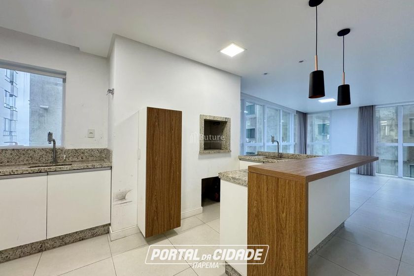 Apartamento &agrave; venda - 138m&sup2; - Centro