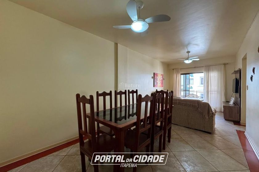 Apartamento &agrave; venda - 96m&sup2; - Centro