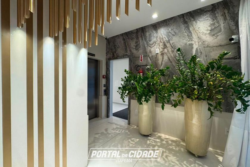 Apartamento &agrave; venda - 123m&sup2; - Centro