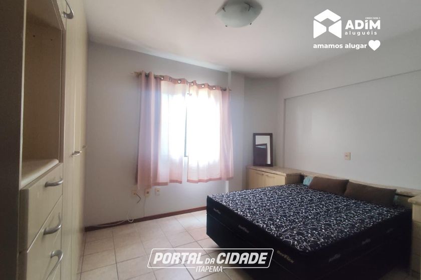 Apartamento para alugar - 130m&sup2; - Centro