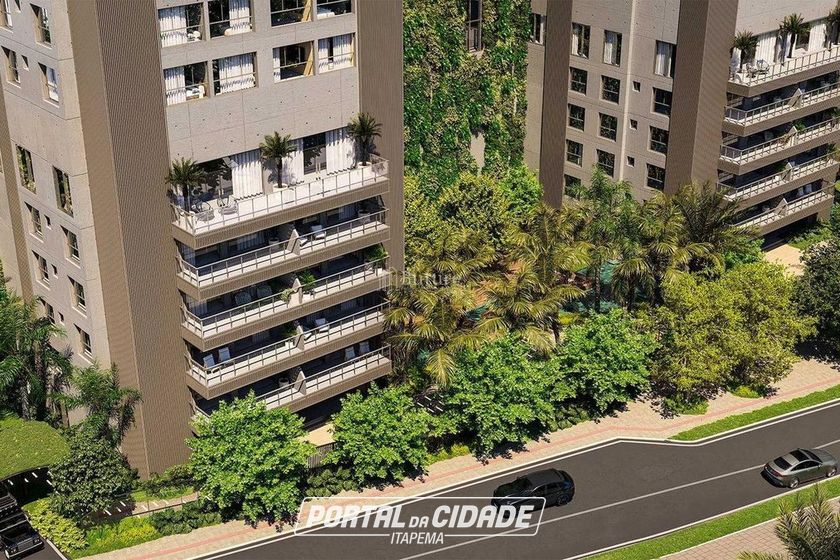 Apartamento &agrave; venda - 102m&sup2; - Pioneiros