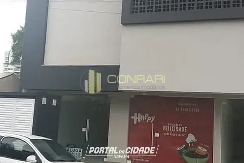 Sala Comercial &agrave; venda - 81m&sup2; - Meia Praia