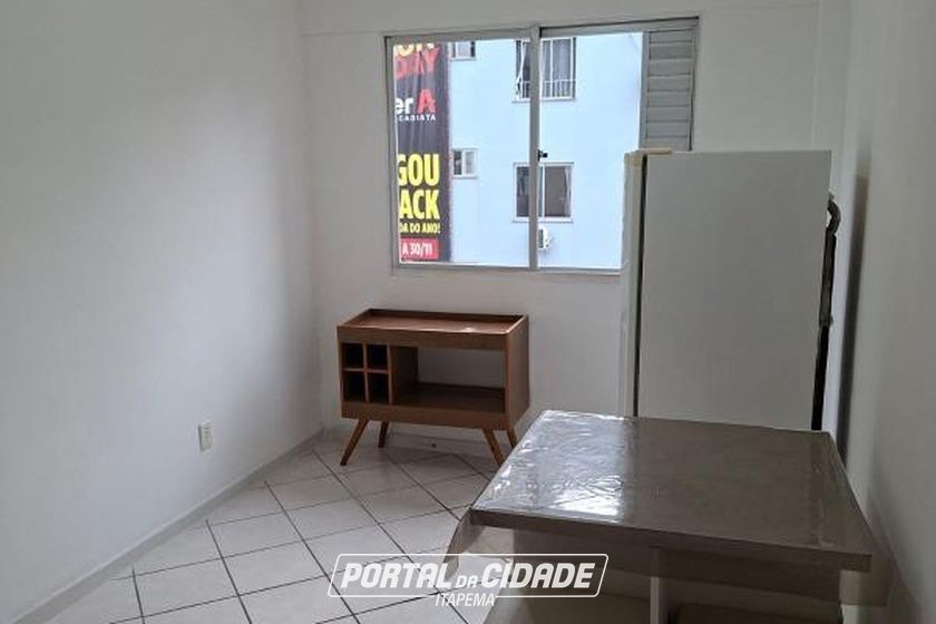 Apartamento para alugar - Centro