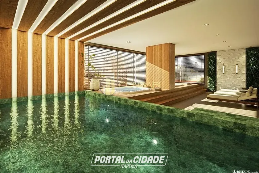 Apartamento &agrave; venda - 150m&sup2; - Meia Praia