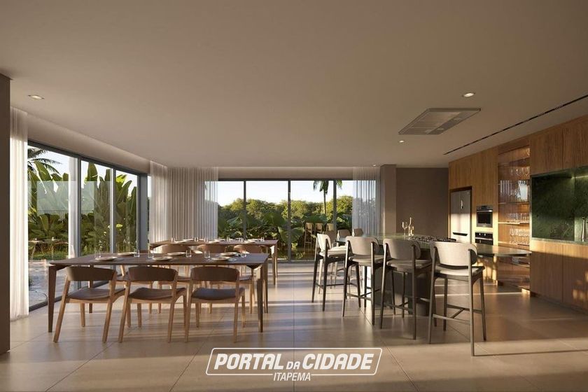 Apartamento &agrave; venda - 60m&sup2; - Alto Pereque