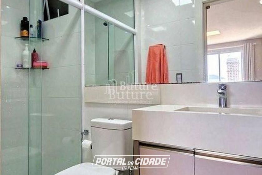 Apartamento &agrave; venda - Meia Praia