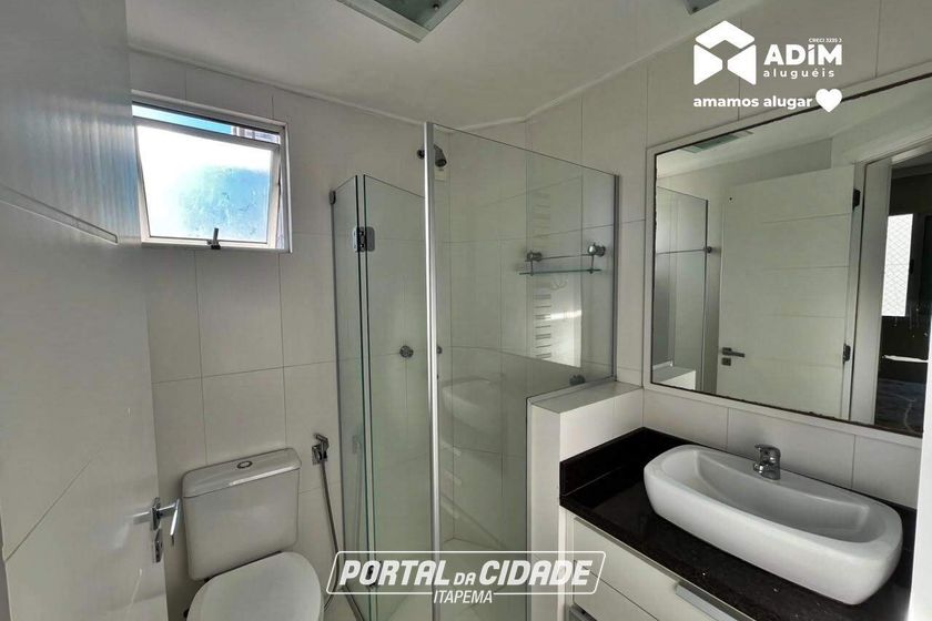 Apartamento para alugar - 111m&sup2; - Centro