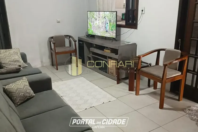 Casa &agrave; venda - 125m&sup2; - Pereque