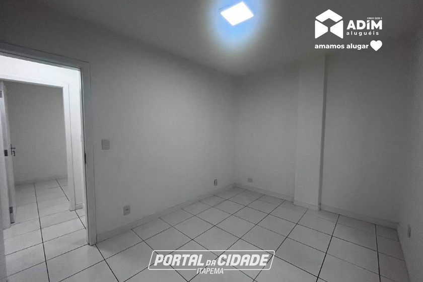 Apartamento para alugar - 53m&sup2; - Centro
