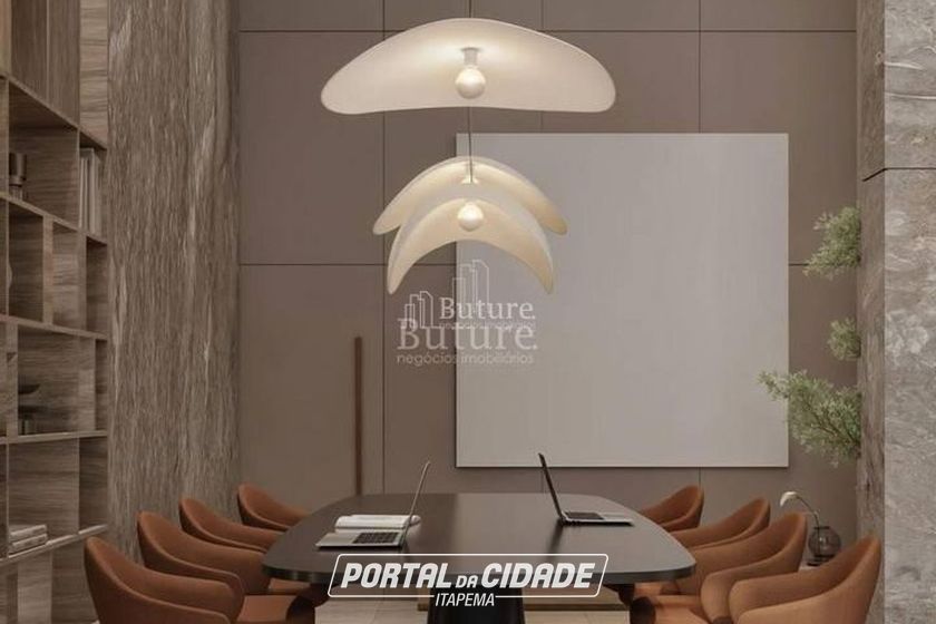 Apartamento &agrave; venda - Centro