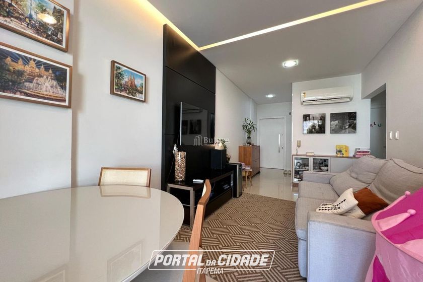 Apartamento &agrave; venda - 83m&sup2; - Andorinha