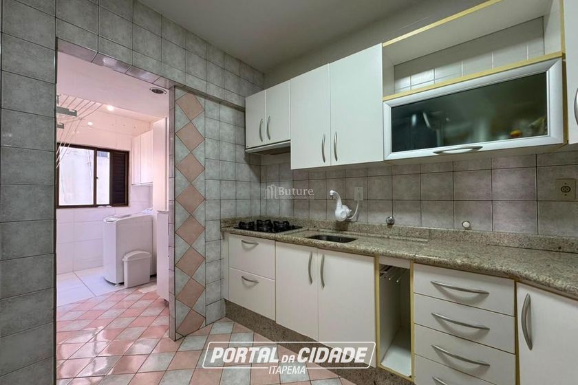 Apartamento &agrave; venda - 96m&sup2; - Centro