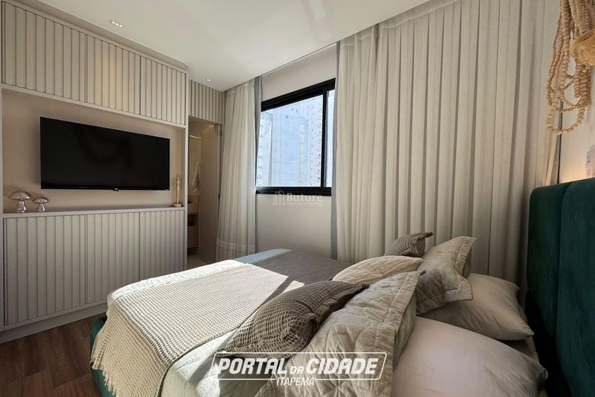 Apartamento &agrave; venda - 105m&sup2; - Centro