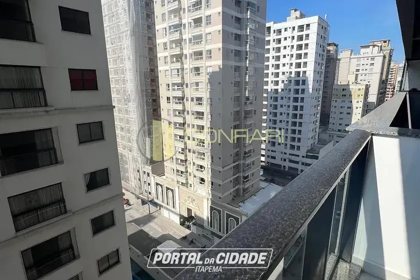Apartamento para alugar - 69m&sup2; - Morretes