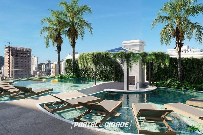 Apartamento &agrave; venda - Centro