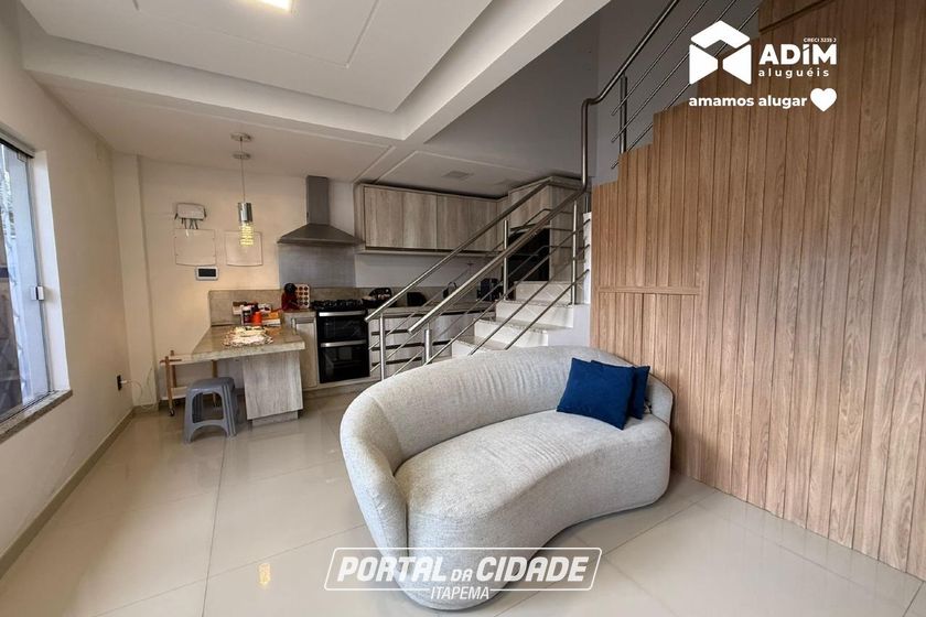 Casa para alugar - 237m&sup2; - Centro