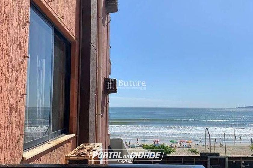 Apartamento &agrave; venda - Meia Praia