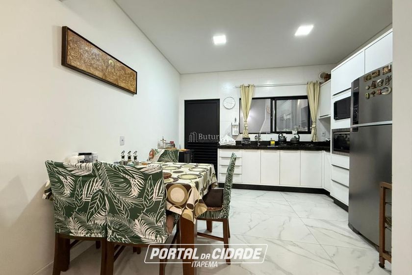 Casa &agrave; venda - 129m&sup2; - Morretes
