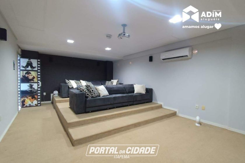 Apartamento para alugar - 104m&sup2; - Centro