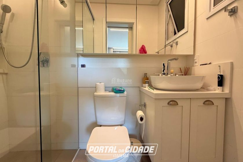 Apartamento &agrave; venda - 70m&sup2; - Tabuleiro dos Oliveiras