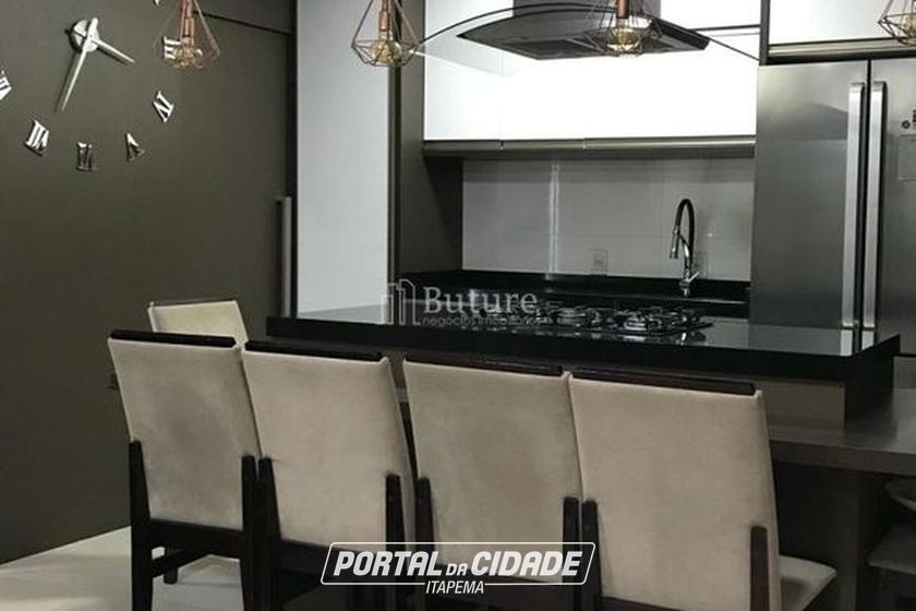 Apartamento &agrave; venda - 80m&sup2; - Balne&aacute;rio Perequ&ecirc;