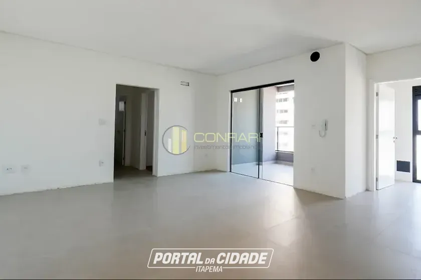 Apartamento &agrave; venda - 83m&sup2; - Baln. Perequ&ecirc;
