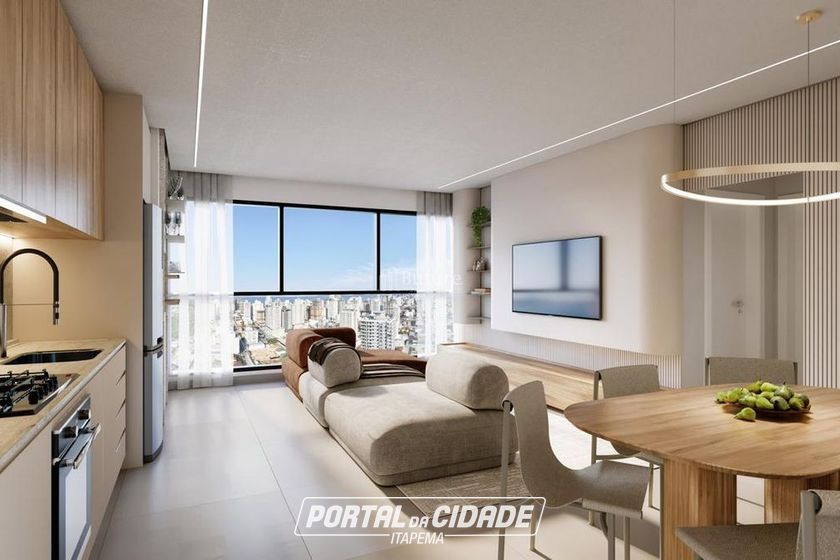Apartamento &agrave; venda - 6645m&sup2; - Morretes